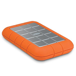 1TB USB 3 Rugged Drive