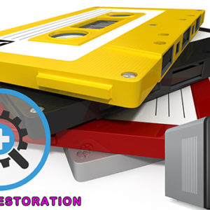 Audio Transfer + Basic Restoration