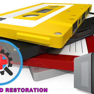 Audio Transfer + Detailed Restoration