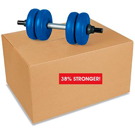 Shipping Box Package