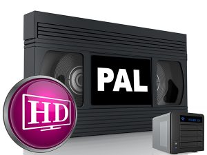 PAL -> DVD
