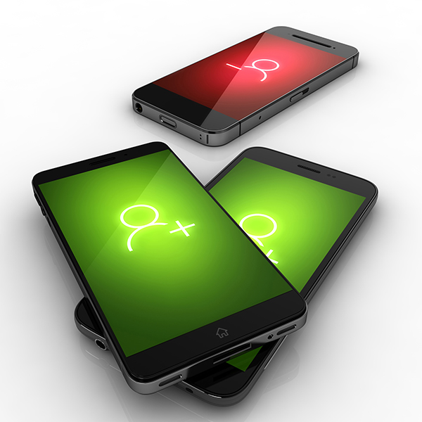 Smart Phone (Device) -> Slideshow (up to 300 images)
